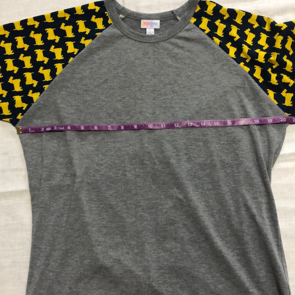 ๐2/$30๐ LuLaRoe Randy T Large - Picture 4 of 7